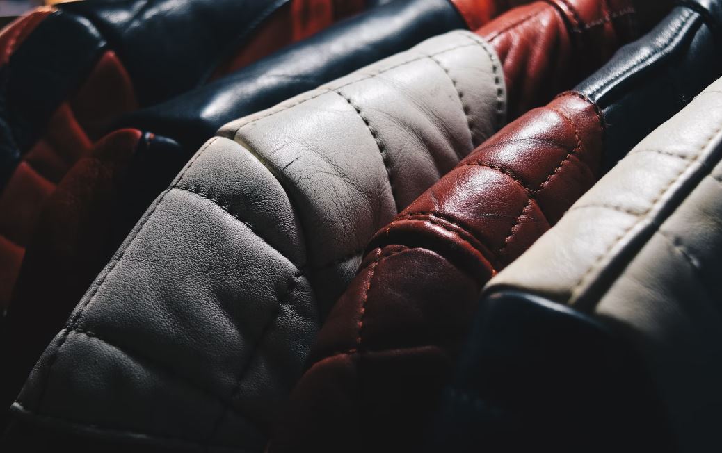 size and fit guide leather