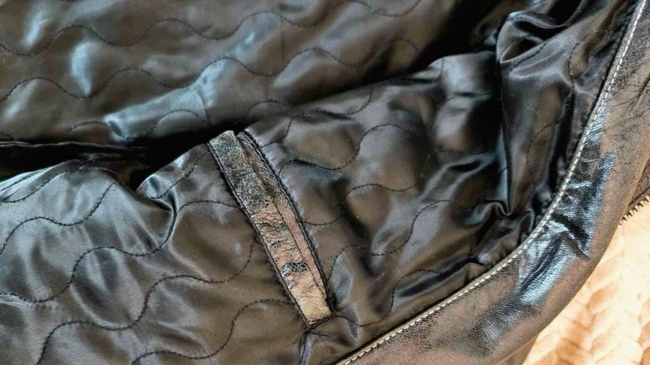 leather jacket linings types