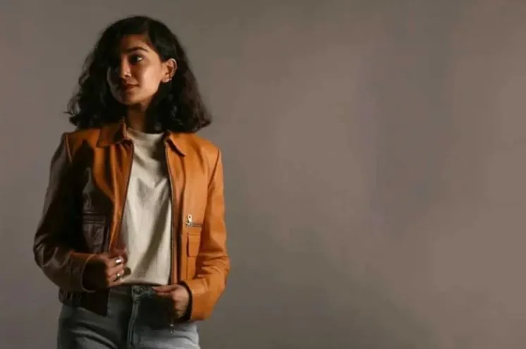 NOVIDO women leather jackets collection